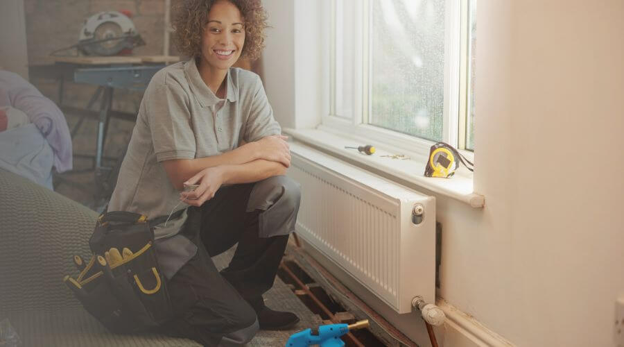 Local water heater installation in Parsonsfield, ME